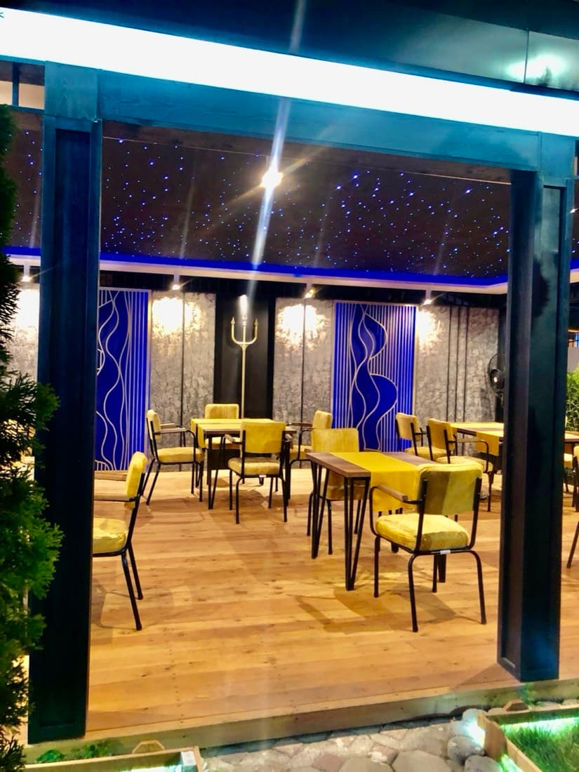 Il Gusto Fish Restaurant