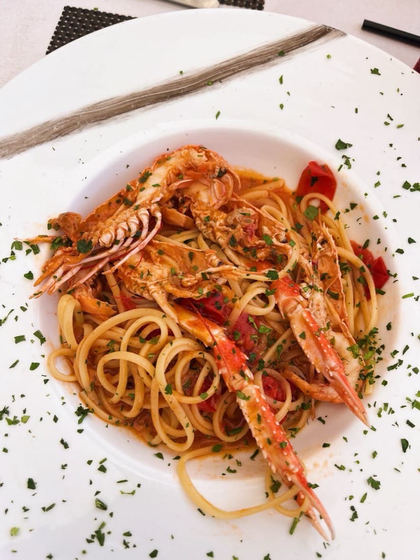 Italian restaurant 2