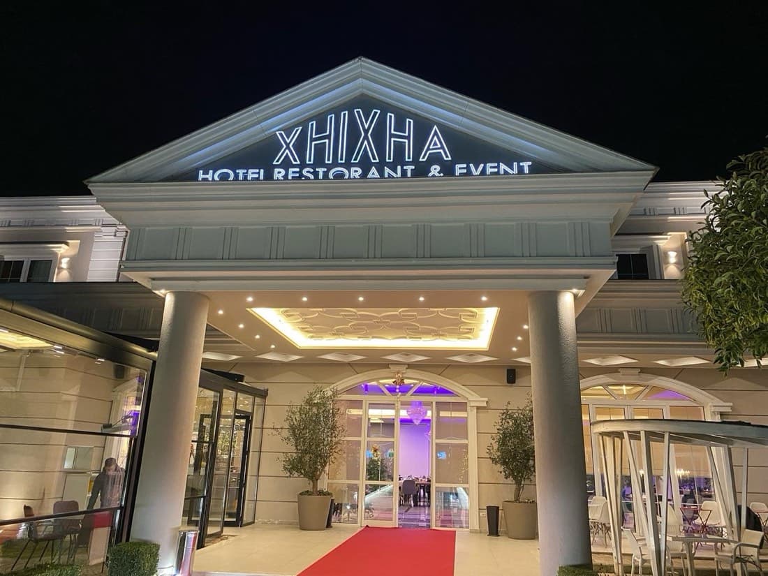 Kompleksi Xhixha 2