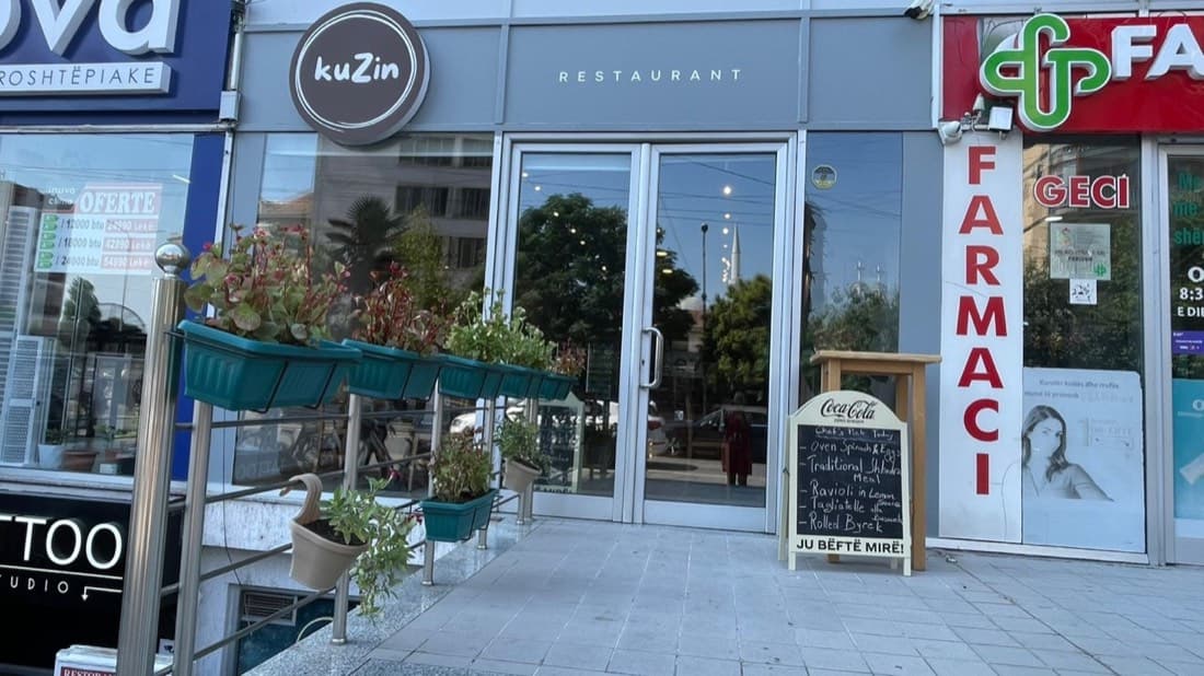 Kuzin Restaurant 2