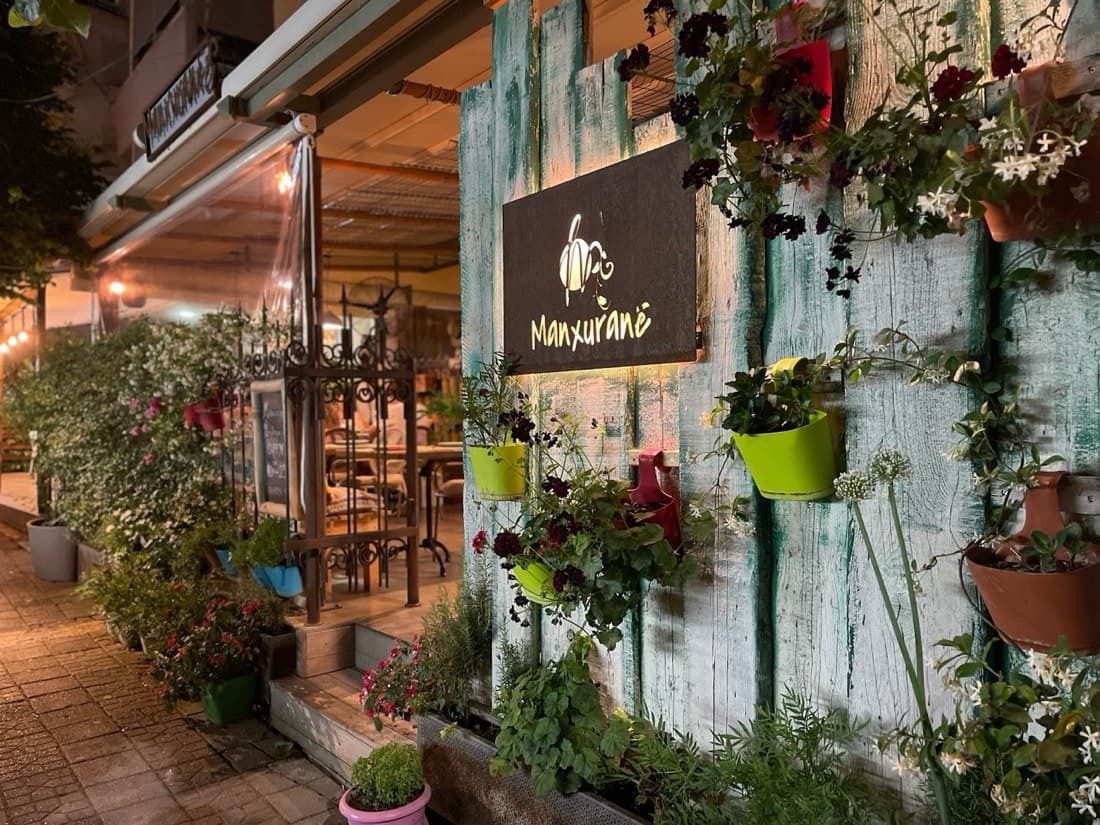Manxurane Restaurant & Wines 2