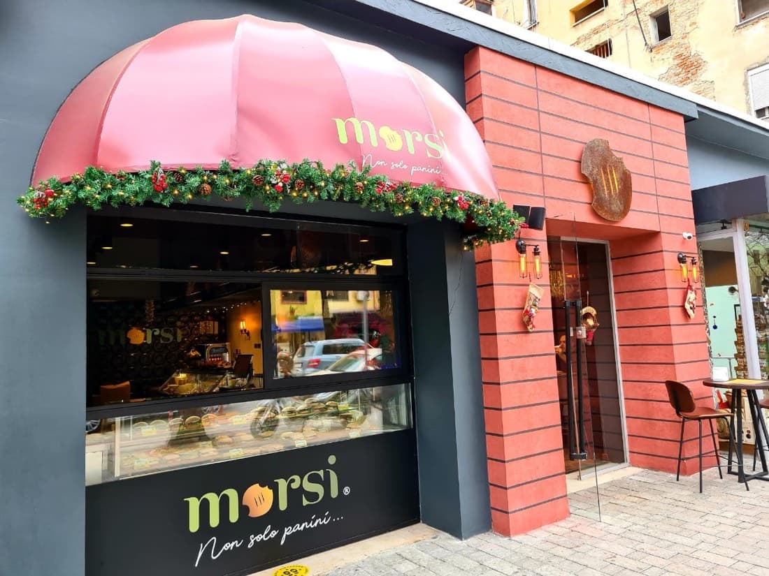 MORSI Tirana