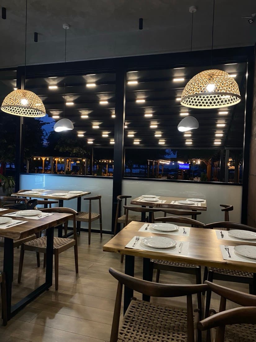 N’Oaz Fish&Meat