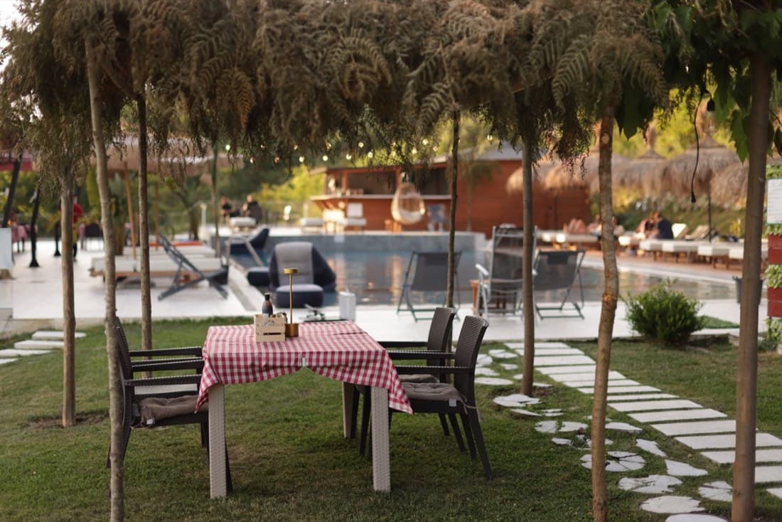 Olivia's Restaurant in Durres Traditional Albanian Food 2