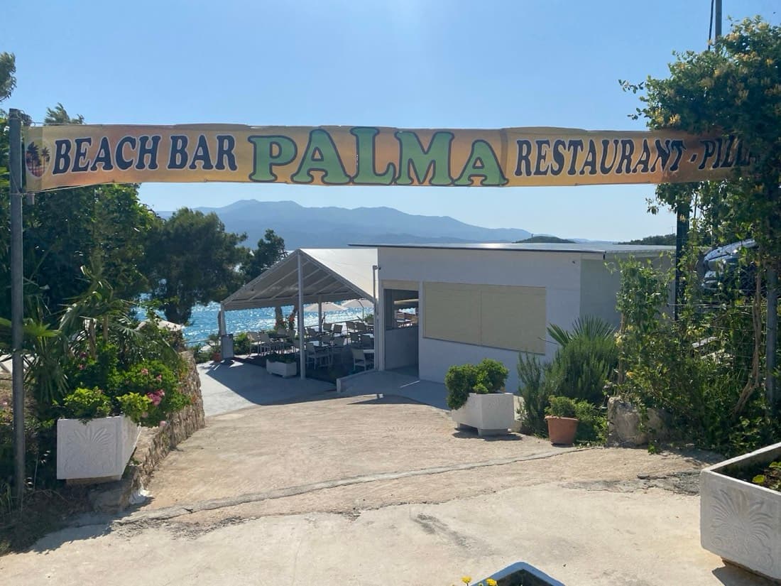 Palma Beach Bar & Restaurant 2