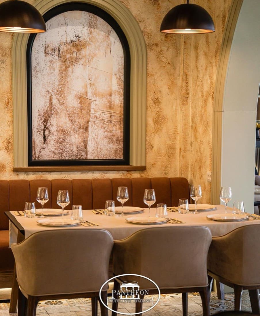 Pantheon Ristorante