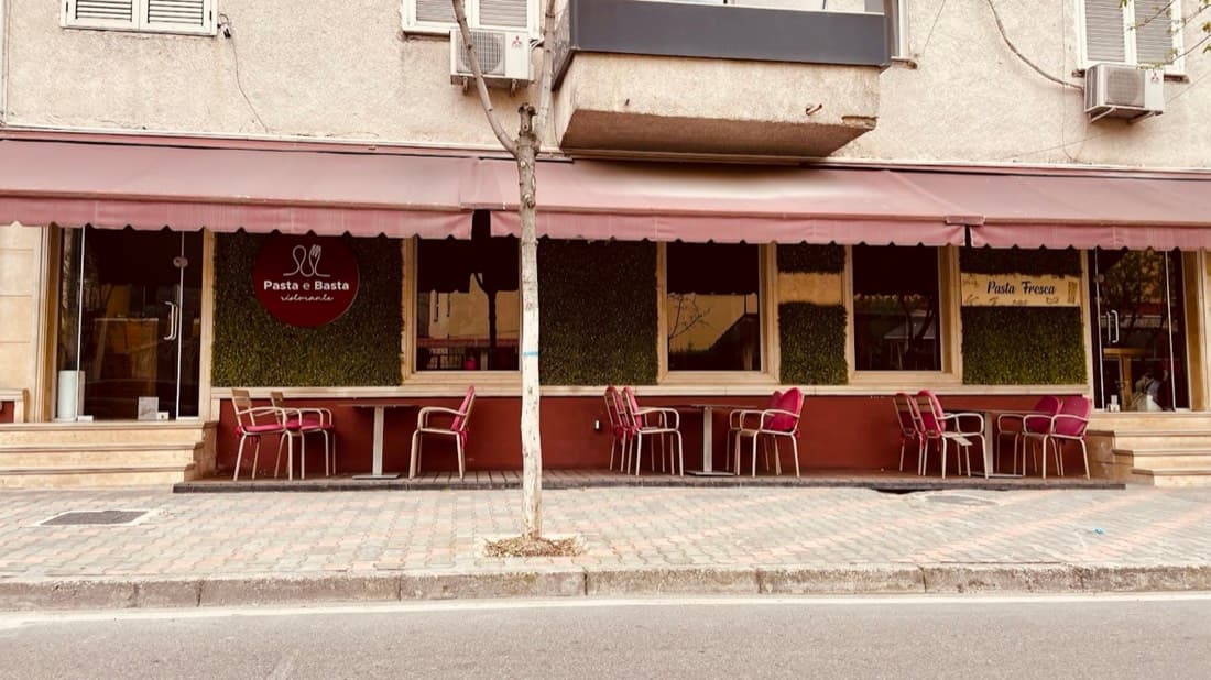 Pasta e Basta Ristorante 2