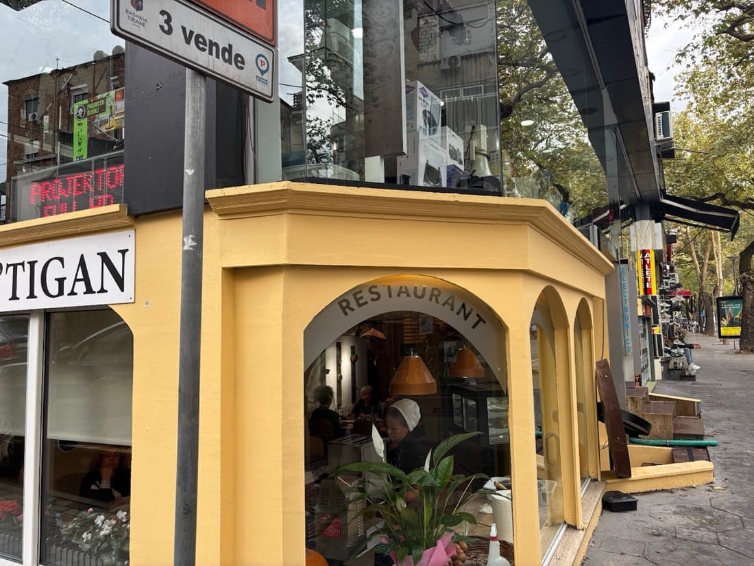 Pasta N'tigan Myslym Shyr