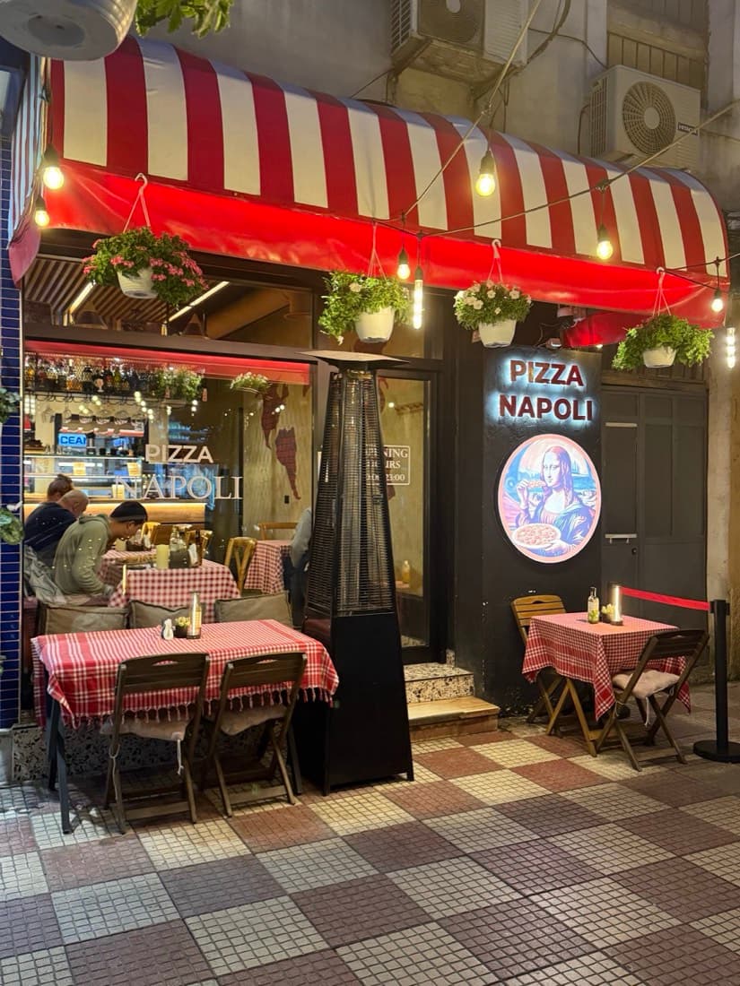 Pizza Napoli Shkodër