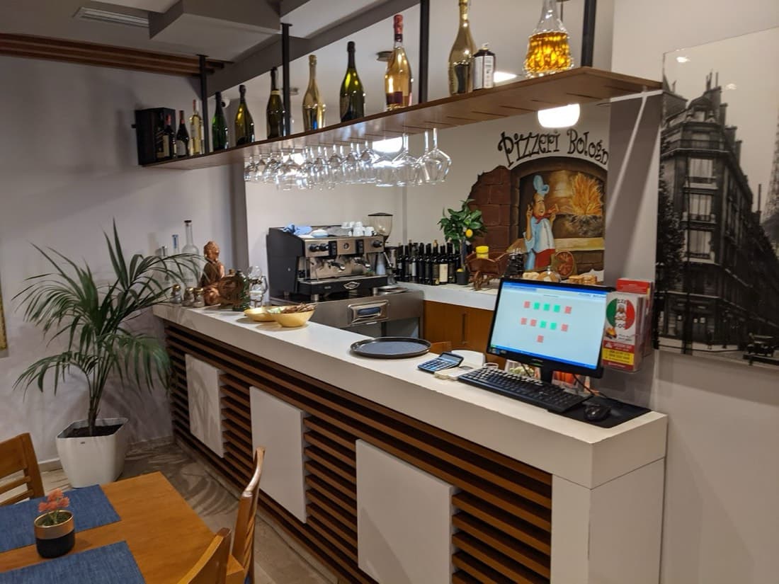 Pizzeri Bologna