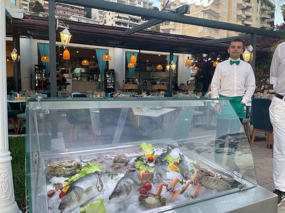 Pontil Restaurant