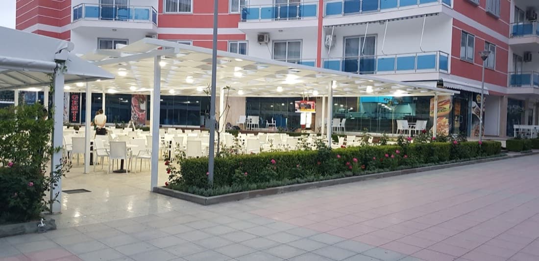 Restaurant Genti 2