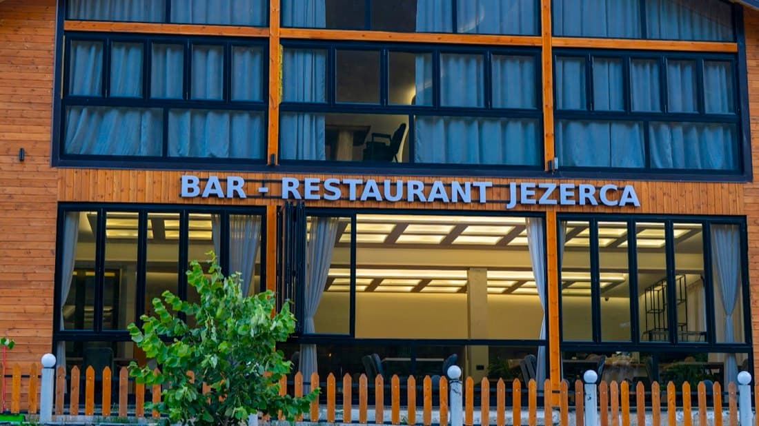 Restaurant Jezerca 2