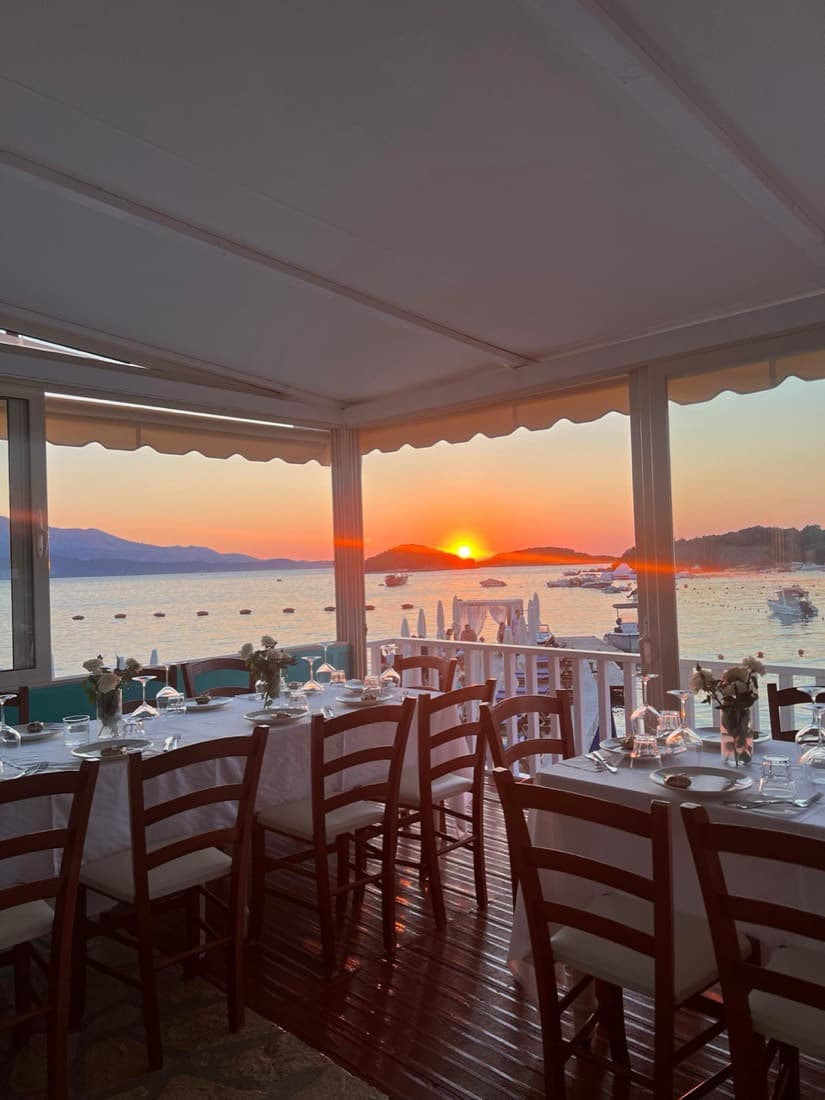 Restaurant Korca Ksamil 2