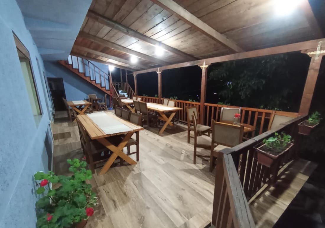 Restaurant Kroni i Micanve 2