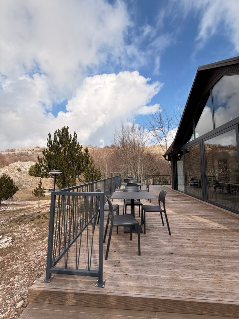 Restaurant Kruja Bio Food