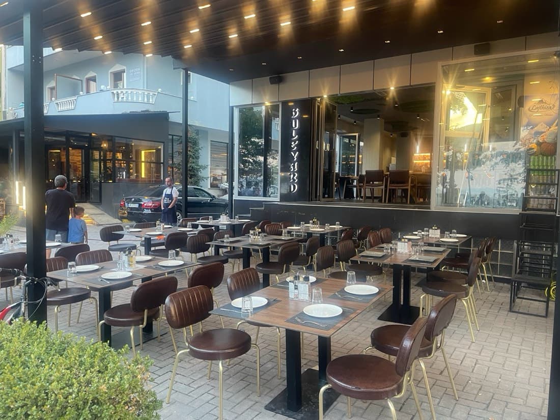 Restaurant Pizza Bulevard