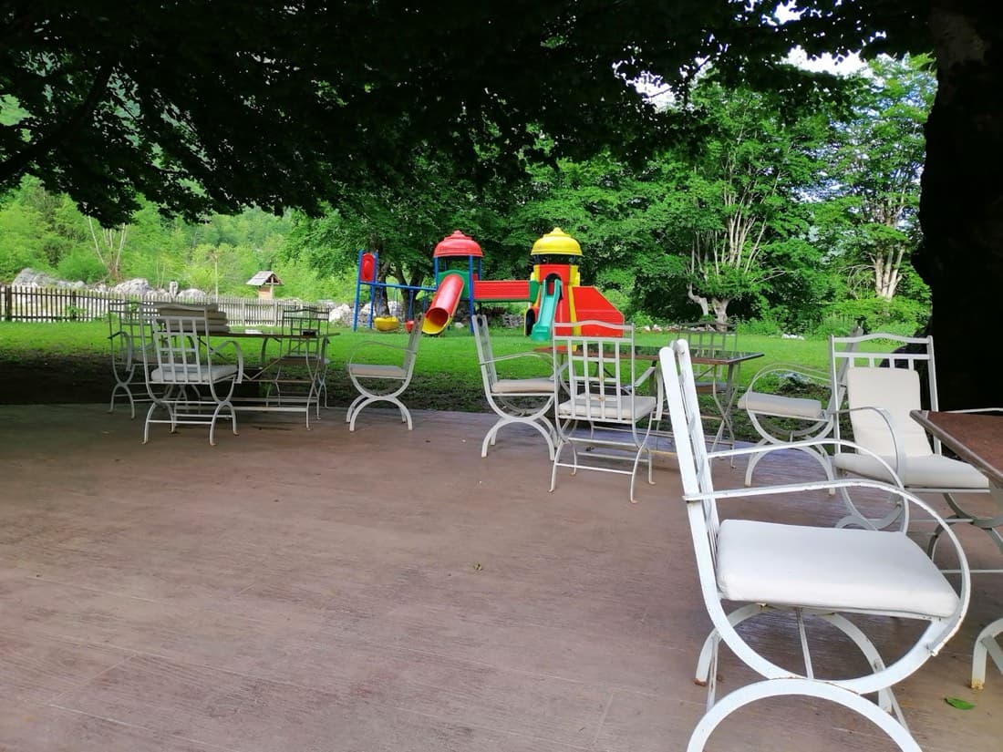 Restaurant Rilindja 2