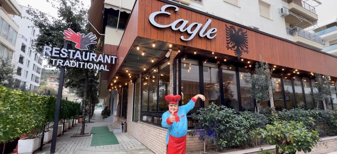 Restaurant Traditional Eagle 2