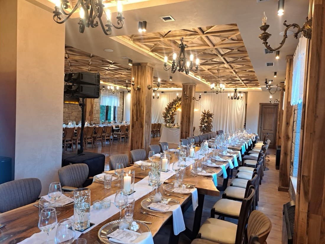 Restaurant "Unaza" Voskopojë