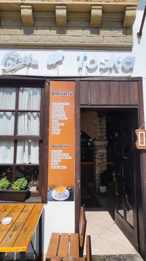 Restaurant WilDor &ChefToska(halalfood)