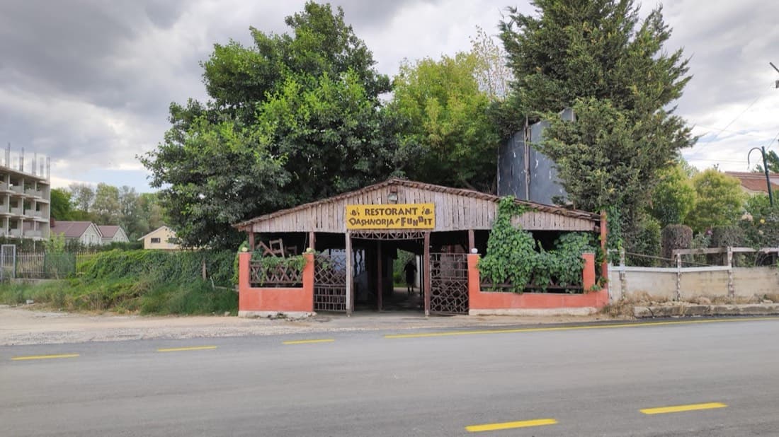 Restorant Dashnorja e Fundit 2