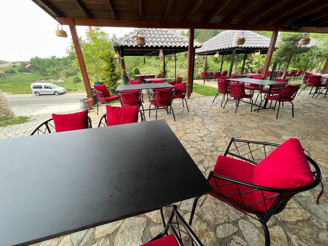 Restorant “Dush Kau“ 2
