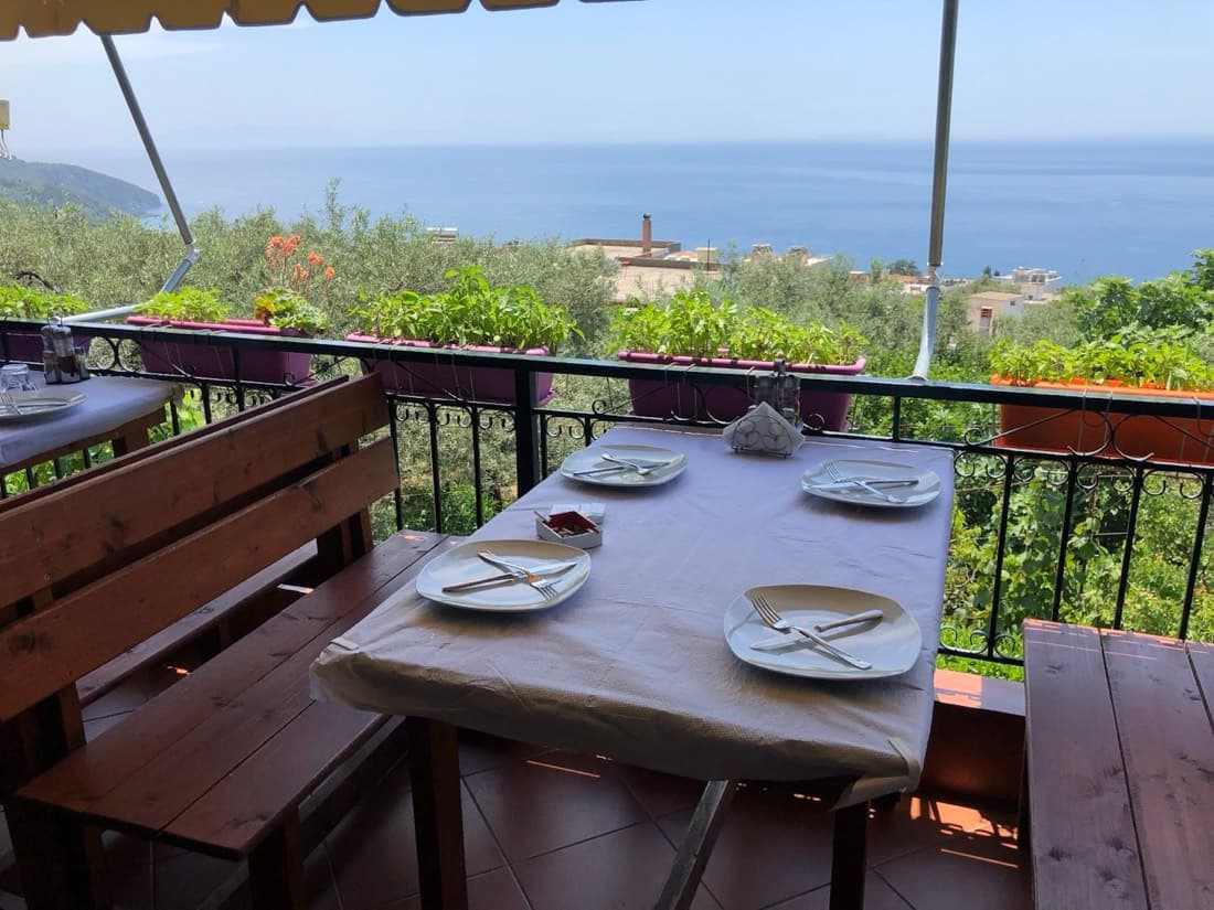 Restorant Genti
