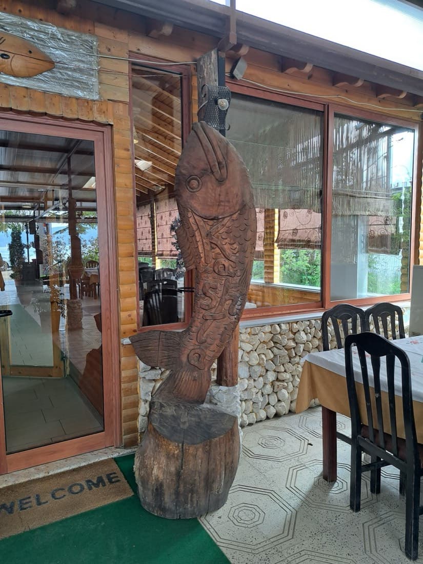 Restorant Kashta