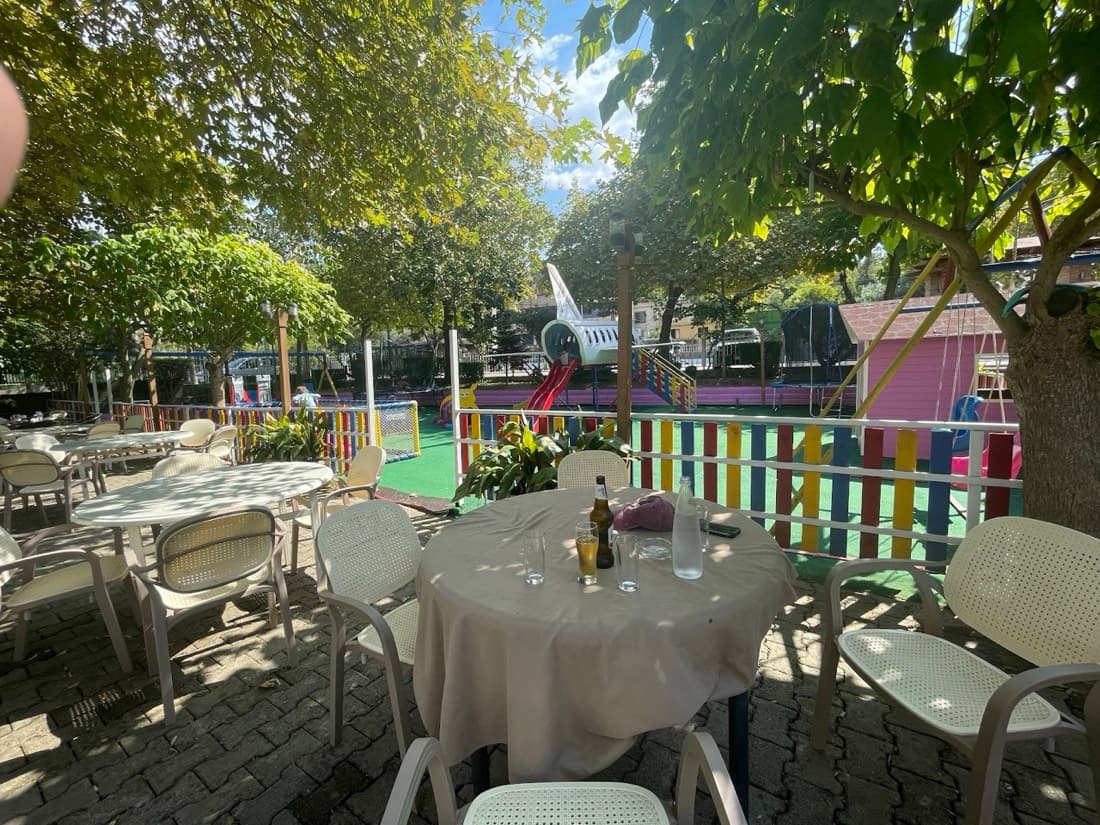 Restorant Peshkimi