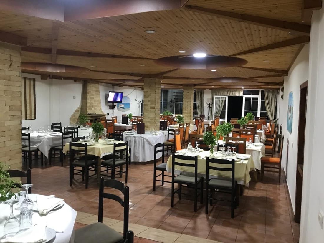 Restorant Peshku Tomorr Malko
