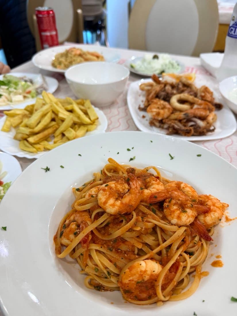 Restorant Peshku "Vitoria"