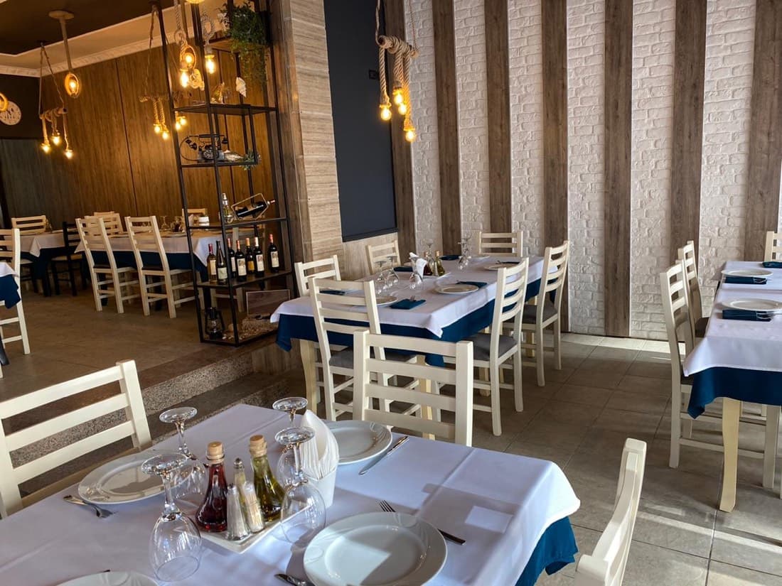 Restorant Pjeromo