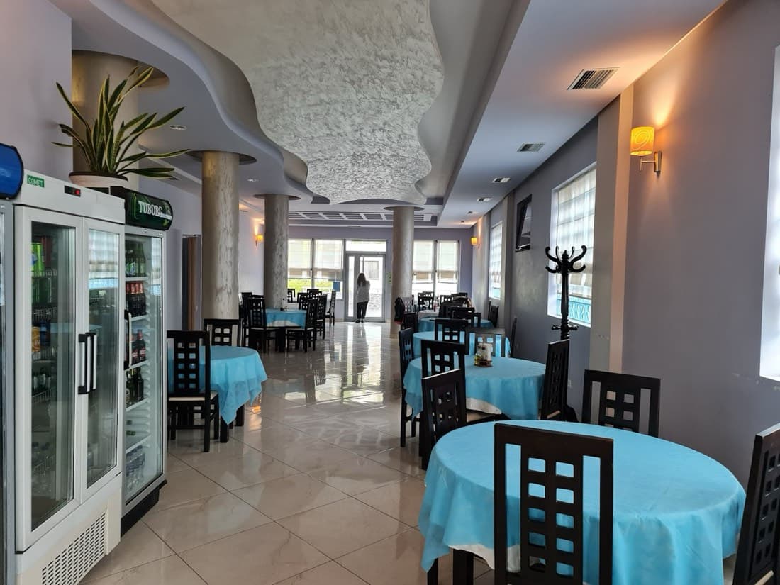 Restorant "SHKRELI"