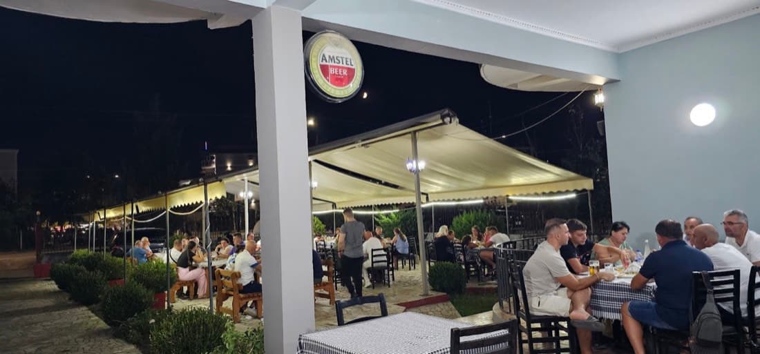 Restorant "Te Rexhepi" - Fish Restaurant