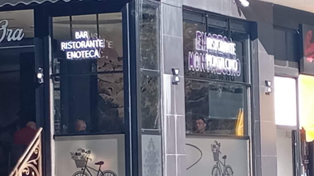 RISTORANTE MONTALCINO SHKODER ENOTECA 2