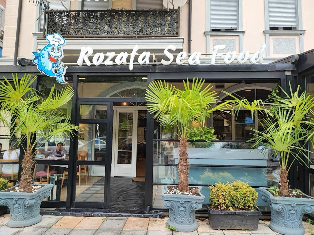 Rozafa Sea Food 2