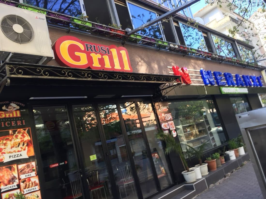 Rusi Grill