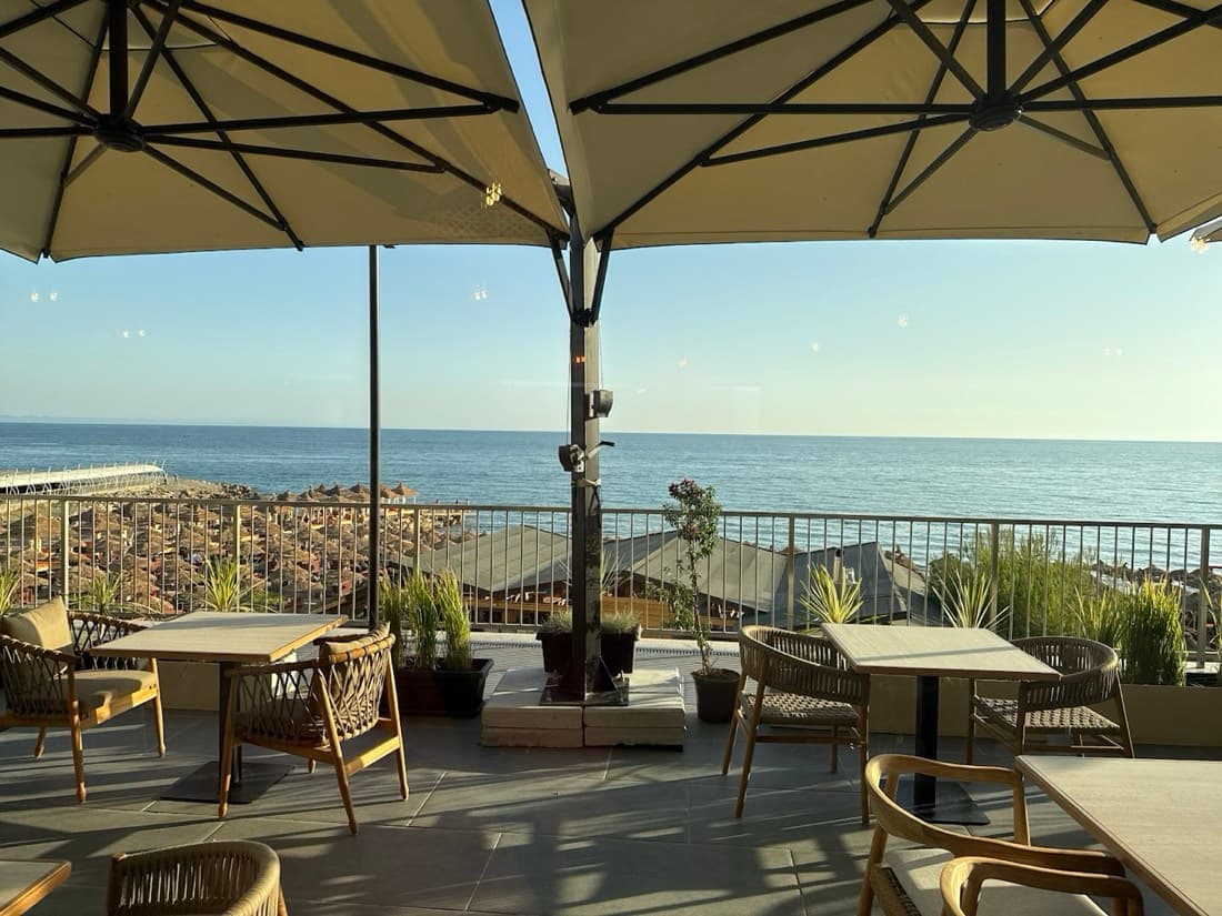 Salt And Sea Restaurant