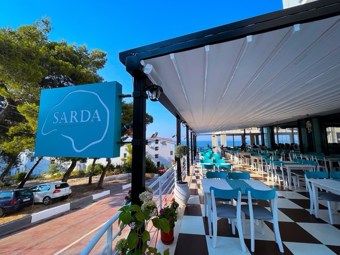 Sarda Restaurant