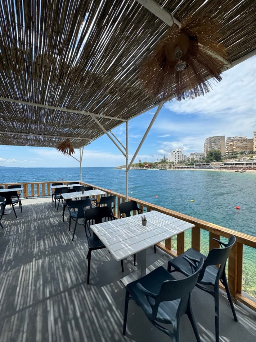 Shark Beach Bar & Restaurant 2