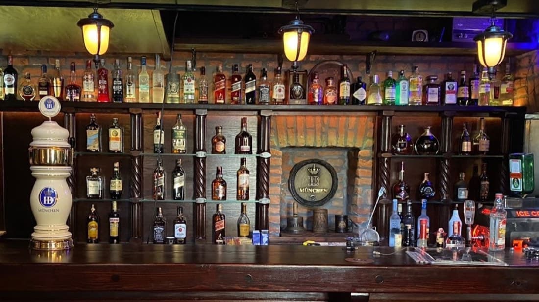 Sherlock Irish Pub