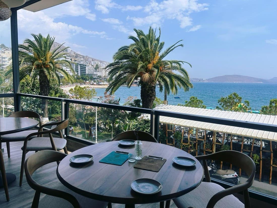 SIROCCO RESTAURANT 2