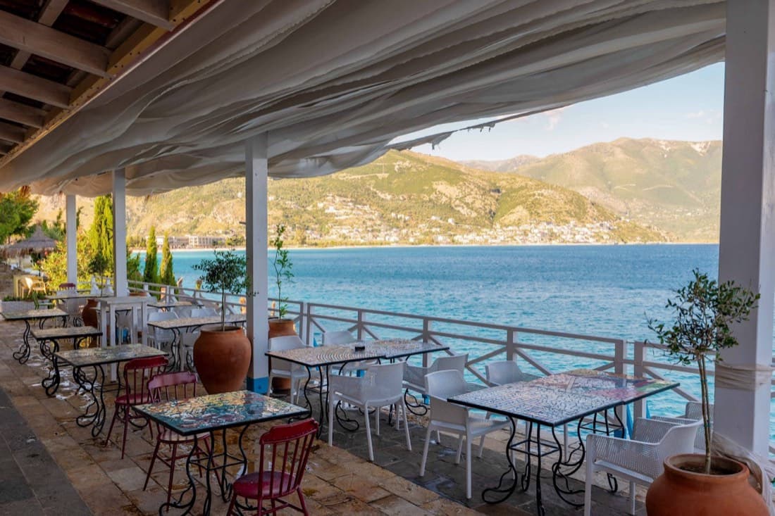 Stone Ala Carta Restaurant 2