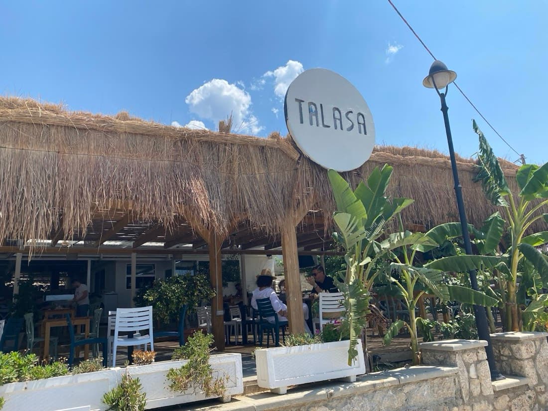 Talasa Restaurant 2