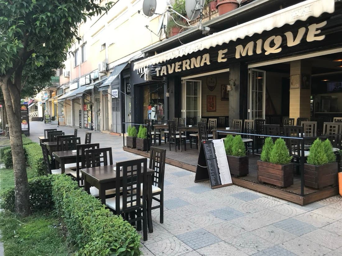 Taverna e Miqve