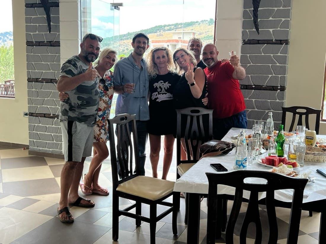 Taverna Jimmy's ksamil