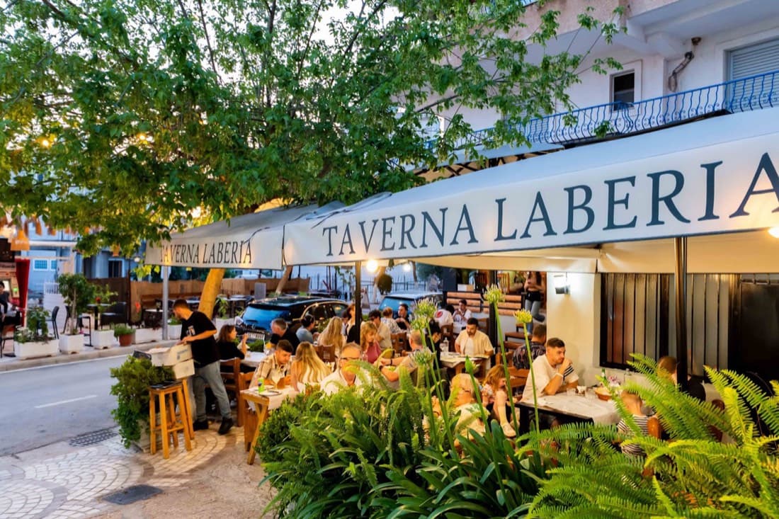 Taverna Labëria
