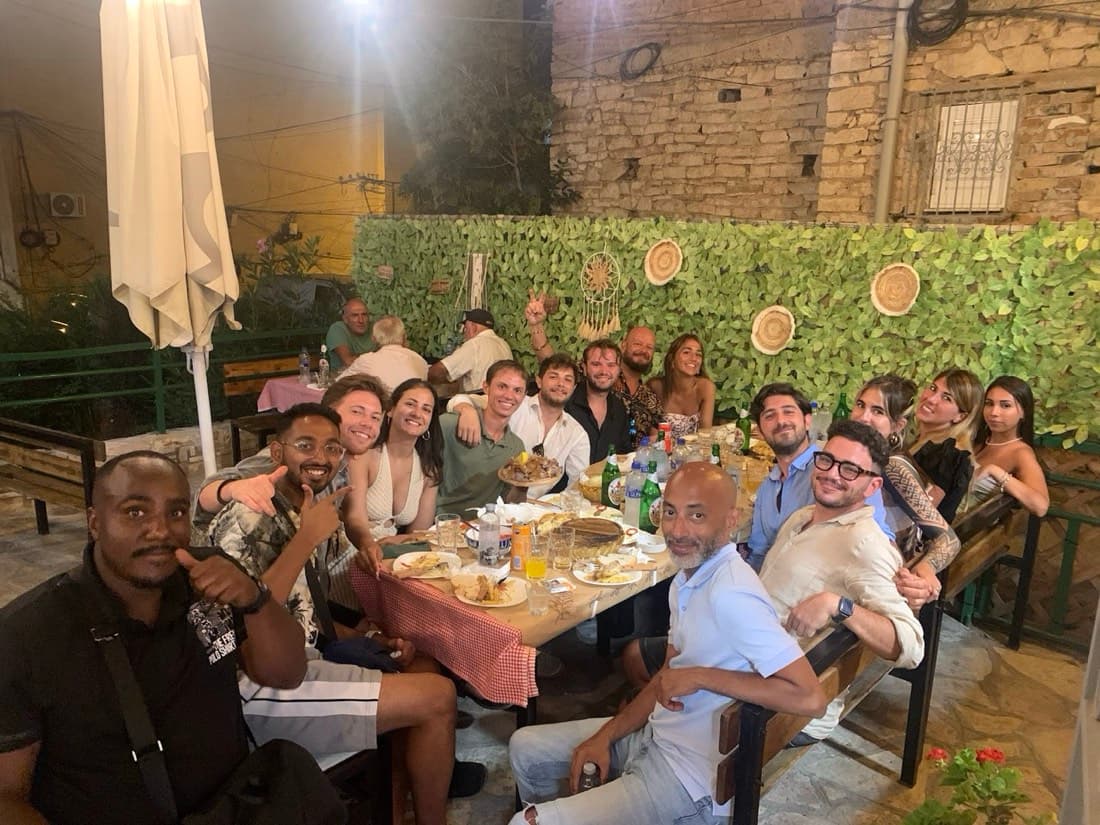 Taverna "Te Çanua"