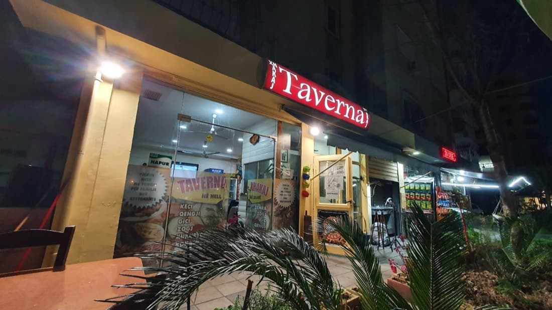 Taverna Xhakaj 2